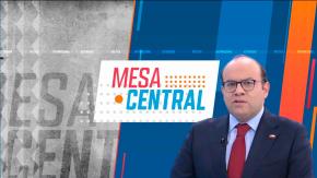 Mesa Central: Capítulo 265 - 14 de junio de 2026
